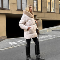 Зимовий пуховик «Sofi 2.0»