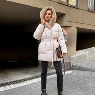 Зимовий пуховик «Sofi 2.0»