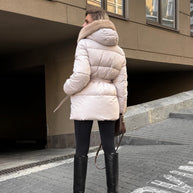 Зимовий пуховик «Sofi 2.0»