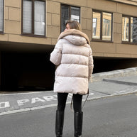 Зимовий пуховик «Sofi 2.0»