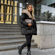 Зимовий пуховик «Sofi 2.0»