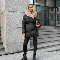 Зимовий пуховик «Sofi 2.0»