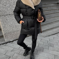 Зимовий пуховик «Sofi 2.0»