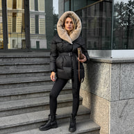 Зимовий пуховик «Sofi 2.0»