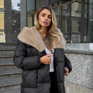 Зимовий пуховик «Sofi 2.0»