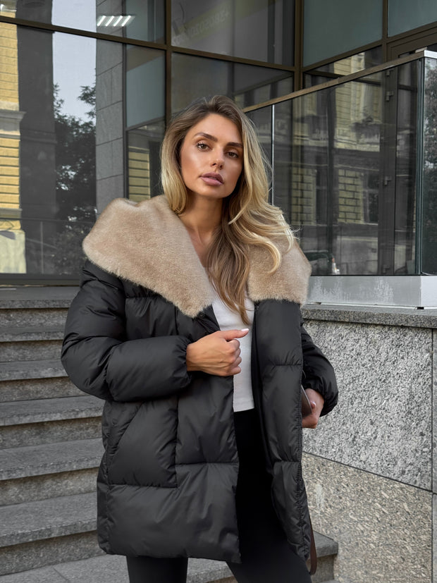 Зимовий пуховик «Софі 2.0»