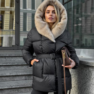 Зимовий пуховик «Sofi 2.0»