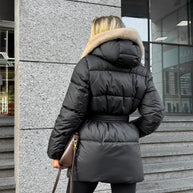 Зимовий пуховик «Sofi 2.0»