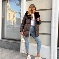 Зимовий пуховик «Sofi 2.0»