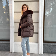 Зимовий пуховик «Sofi 2.0»