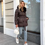 Зимовий пуховик «Sofi 2.0»