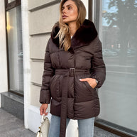 Зимовий пуховик «Sofi 2.0»