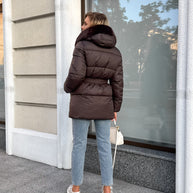 Зимовий пуховик «Sofi 2.0»