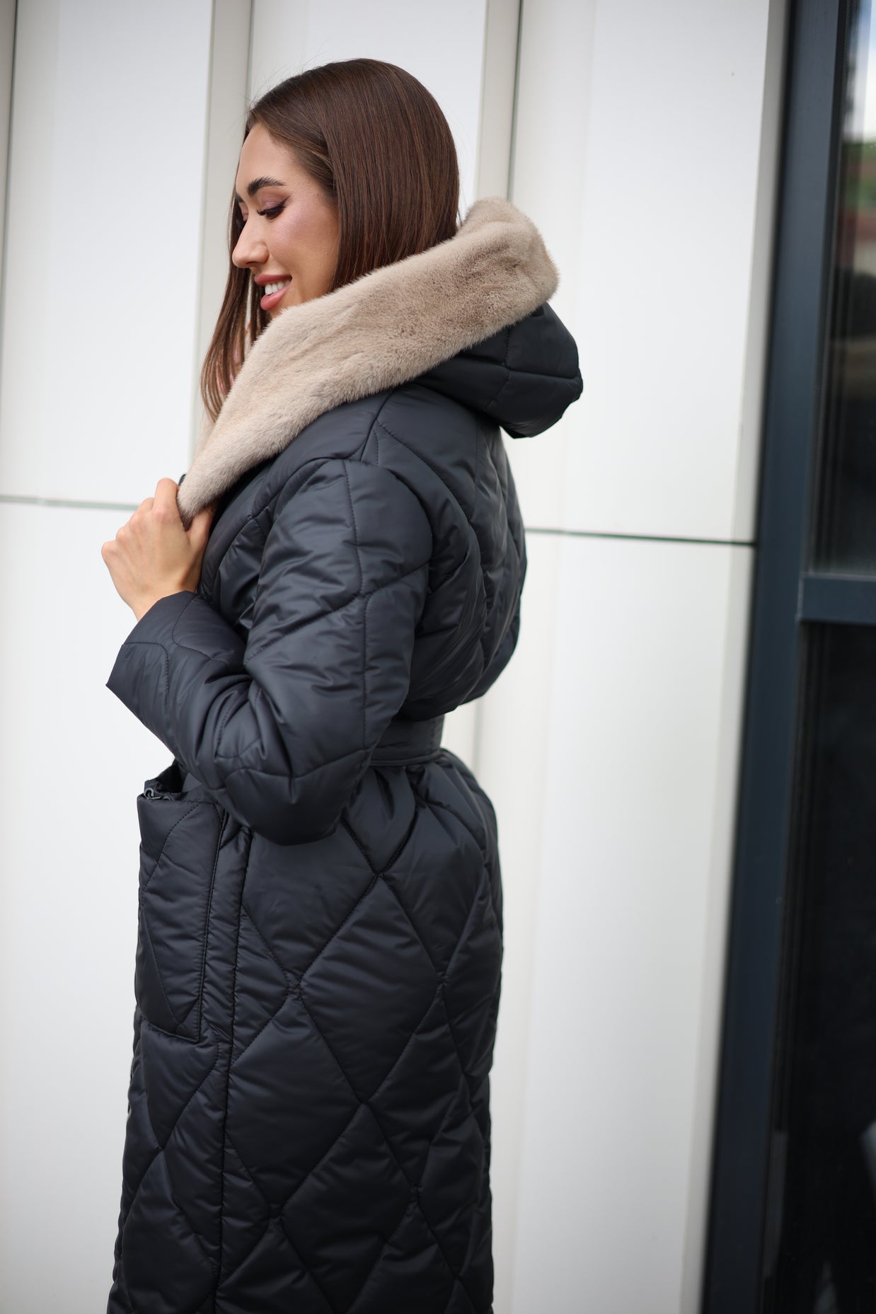 Winter down jacket “Verona”