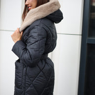 Winter down jacket “Verona”