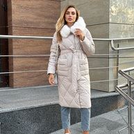 Winter Down Jacket “Michell”