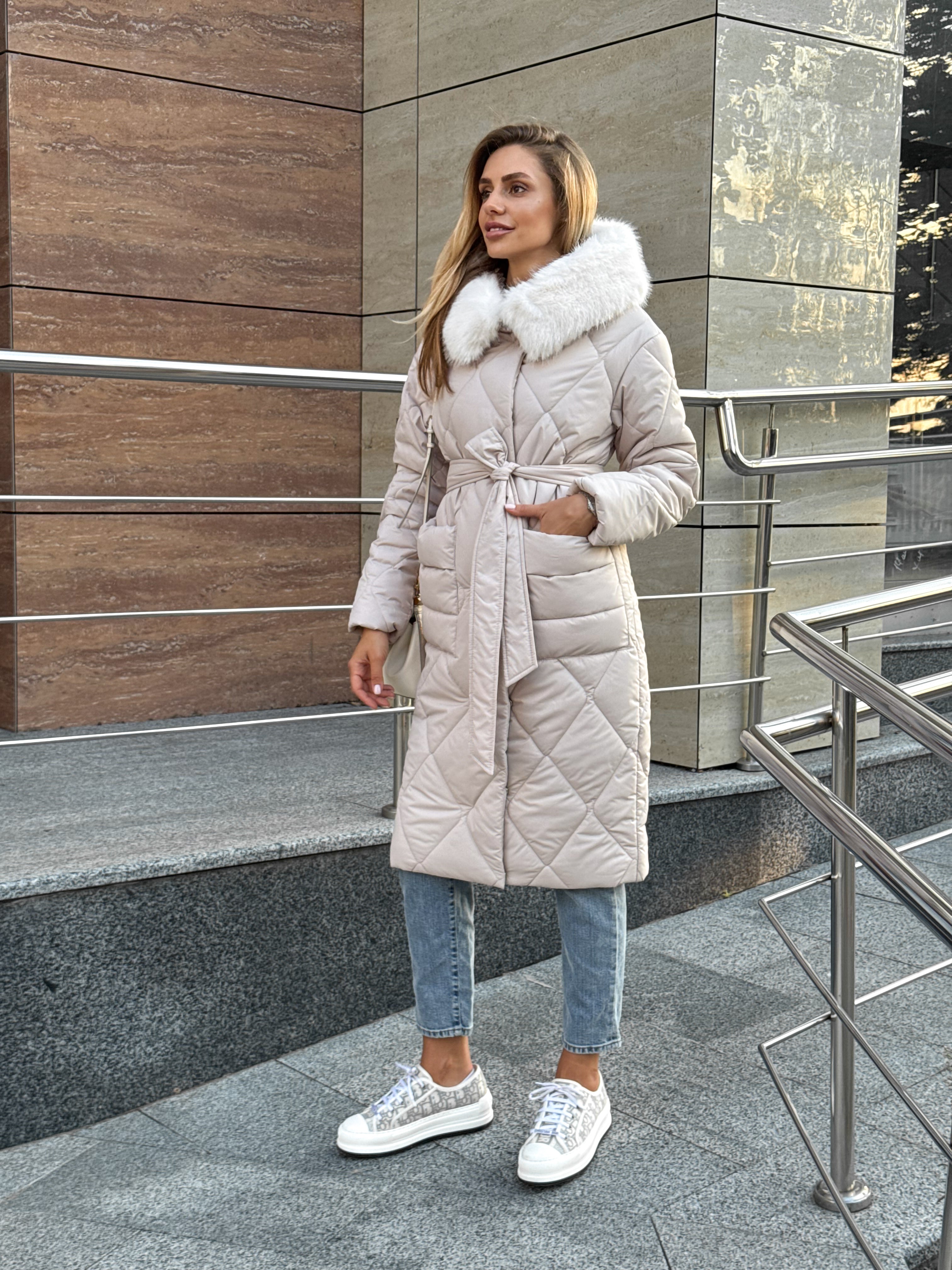 Winter Down Jacket “Michell”