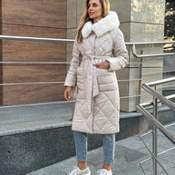 Winter Down Jacket “Michell”