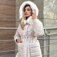 Winter Down Jacket “Michell”