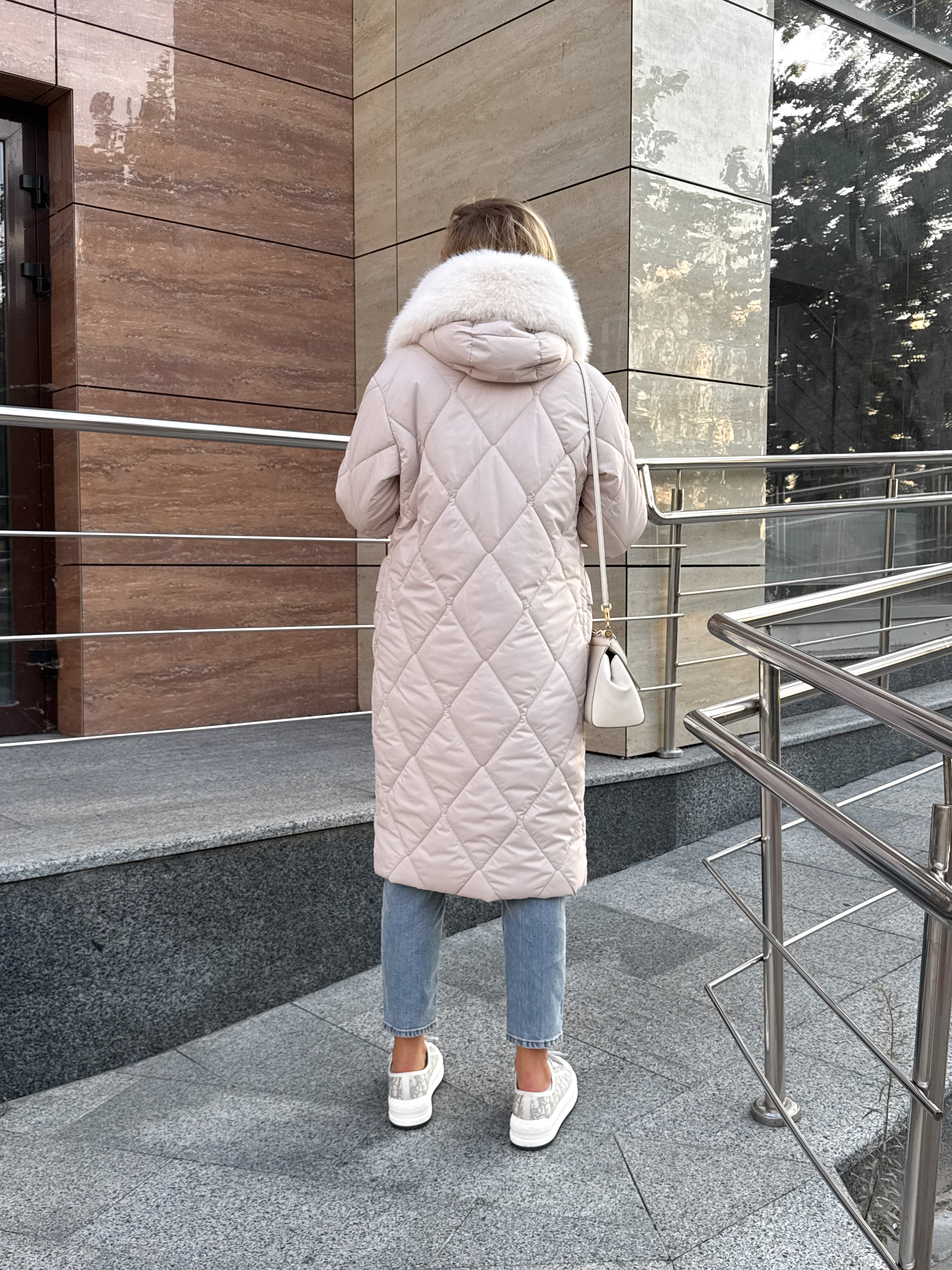 Winter Down Jacket “Michell”