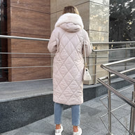 Winter Down Jacket “Michell”