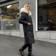 Winter Down Jacket “Michell”