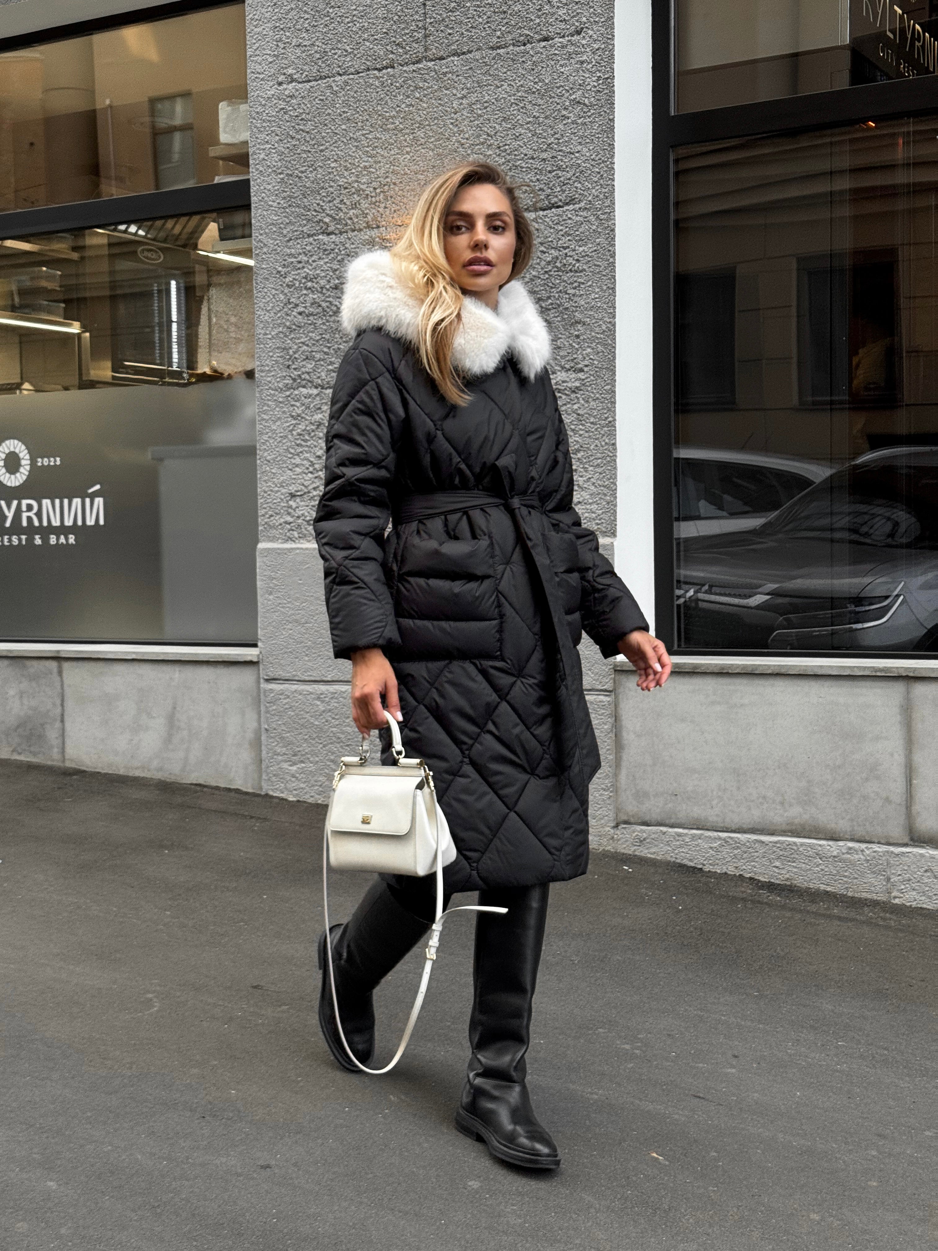 Winter Down Jacket “Michell”