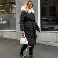 Winter Down Jacket “Michell”