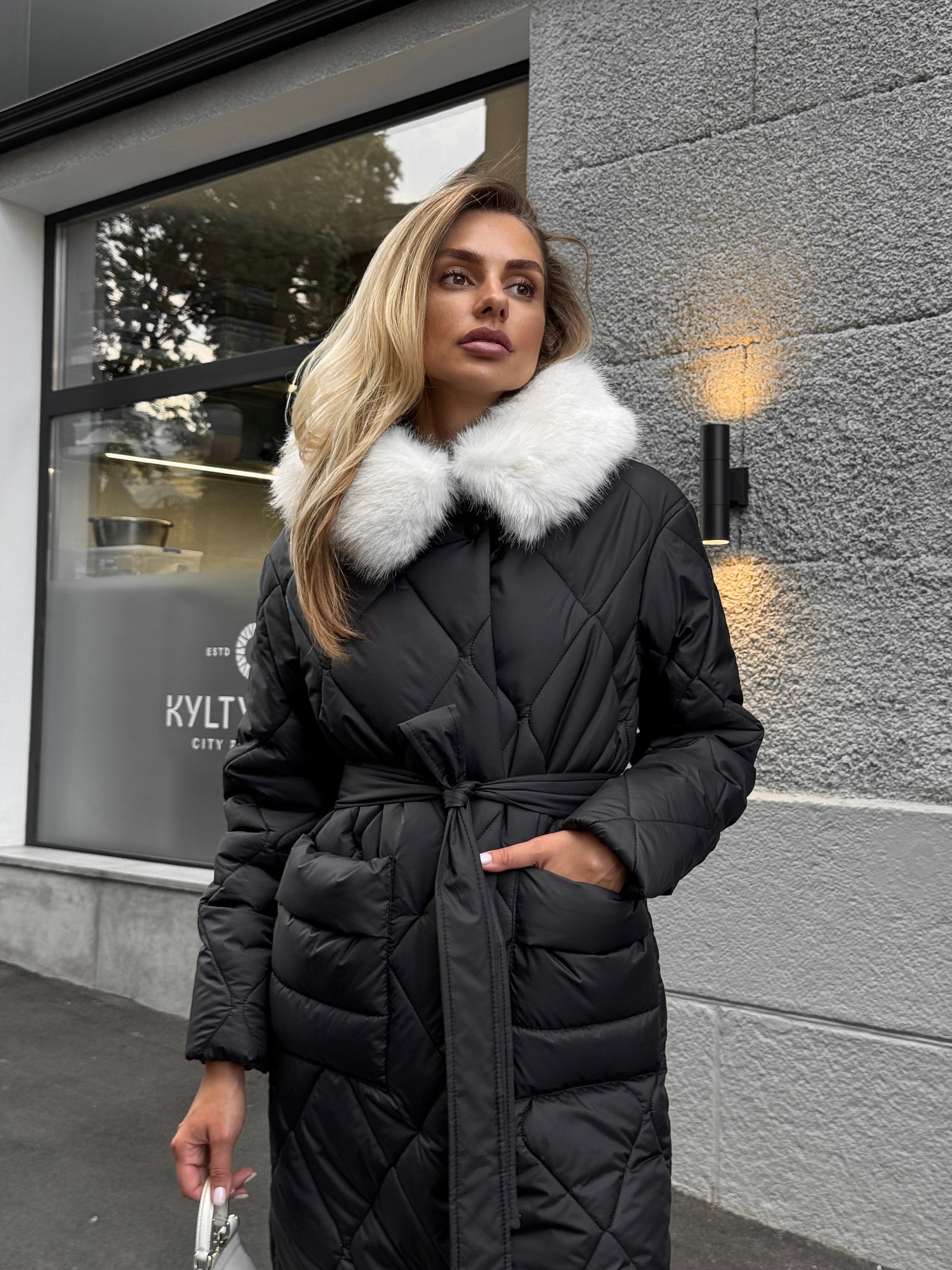 Winter Down Jacket “Michell”