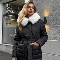 Winter Down Jacket “Michell”