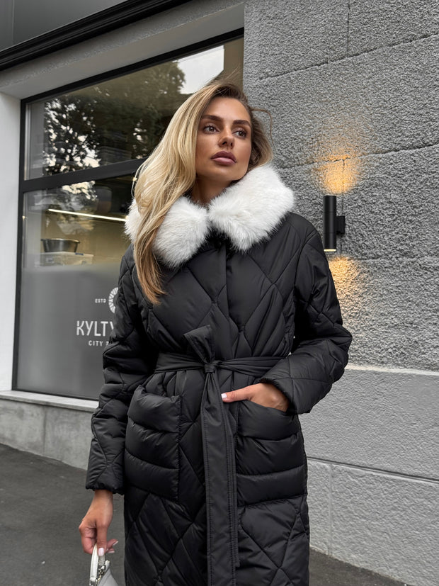 Winter Down Jacket “Michell”