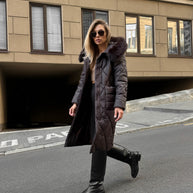 Winter Down Jacket “Michell”