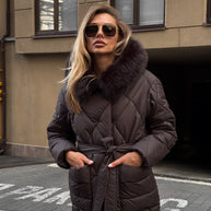 Winter Down Jacket “Michell”