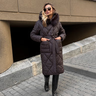 Winter Down Jacket “Michell”