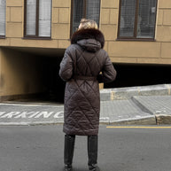 Winter Down Jacket “Michell”