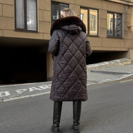 Winter Down Jacket “Michell”