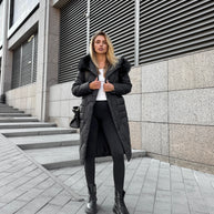 Winter Down Jacket “Michell”