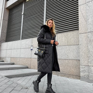 Winter Down Jacket “Michell”