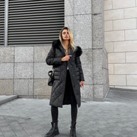 Winter Down Jacket “Michell”