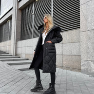 Winter Down Jacket “Michell”