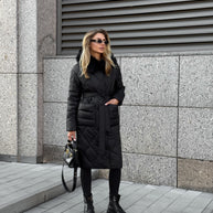 Winter Down Jacket “Michell”