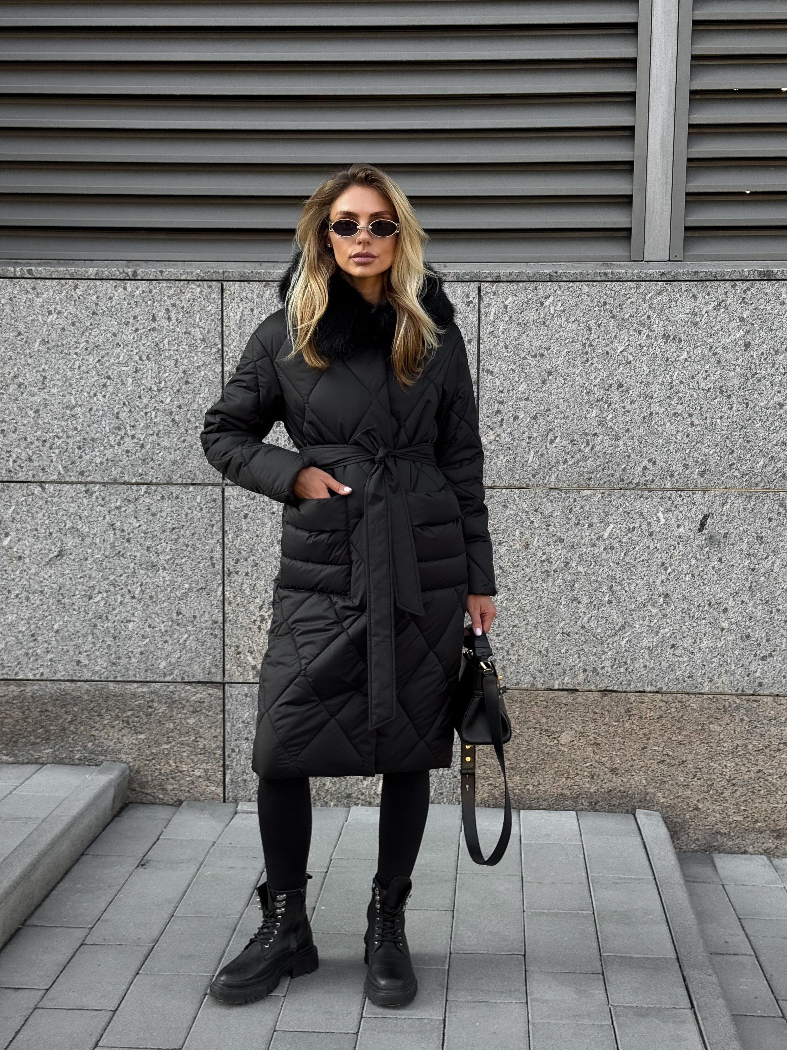 Winter Down Jacket “Michell”