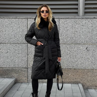 Winter Down Jacket “Michell”