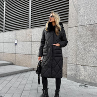 Winter Down Jacket “Michell”