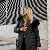 Winter Down Jacket “Michell”