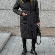 Winter Down Jacket “Michell”