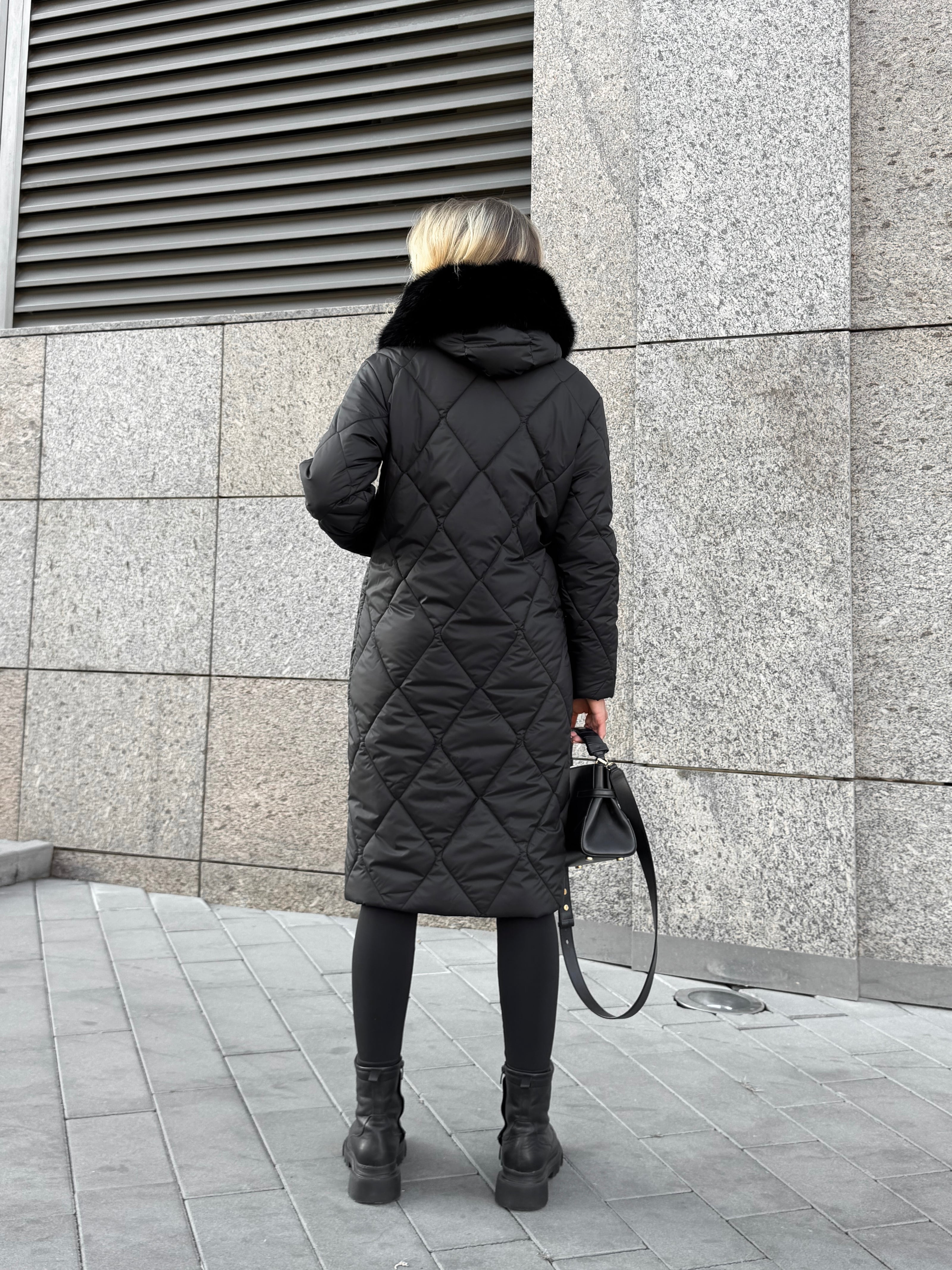 Winter Down Jacket “Michell”