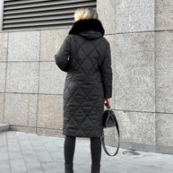 Winter Down Jacket “Michell”