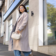 Cashmere Coat “Valeri”