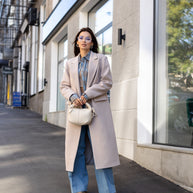 Cashmere Coat “Valeri”